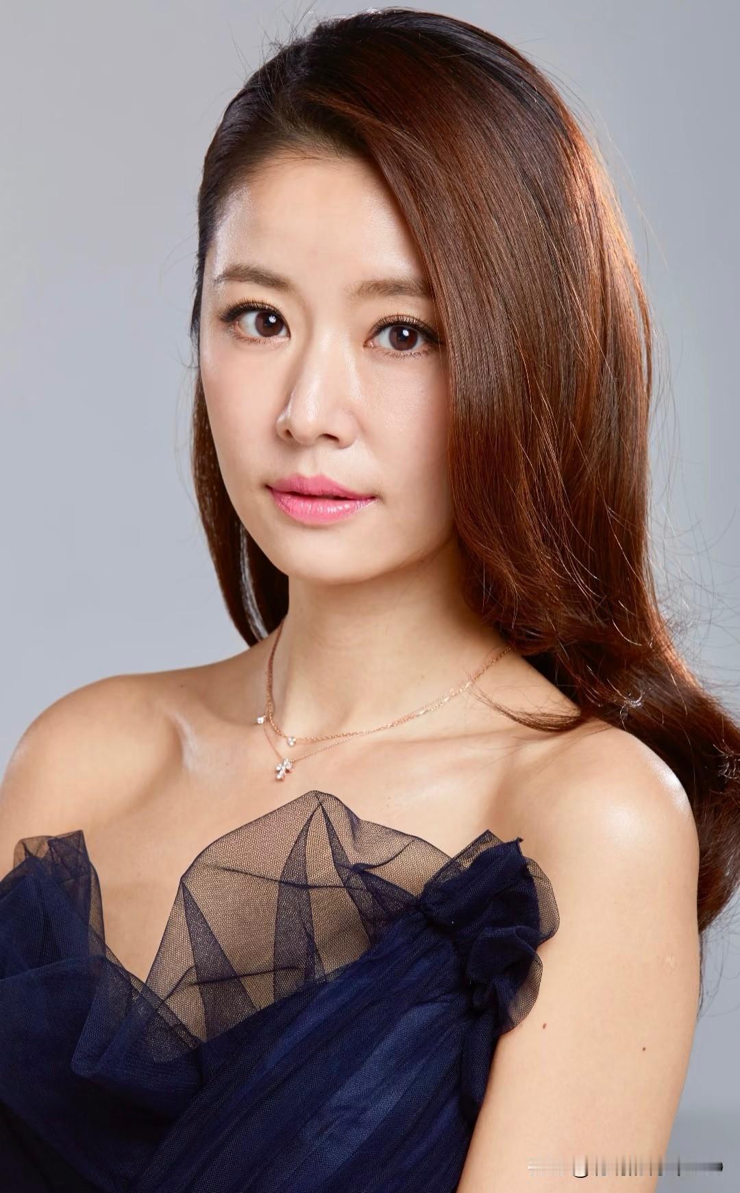 林心如，甜美格格