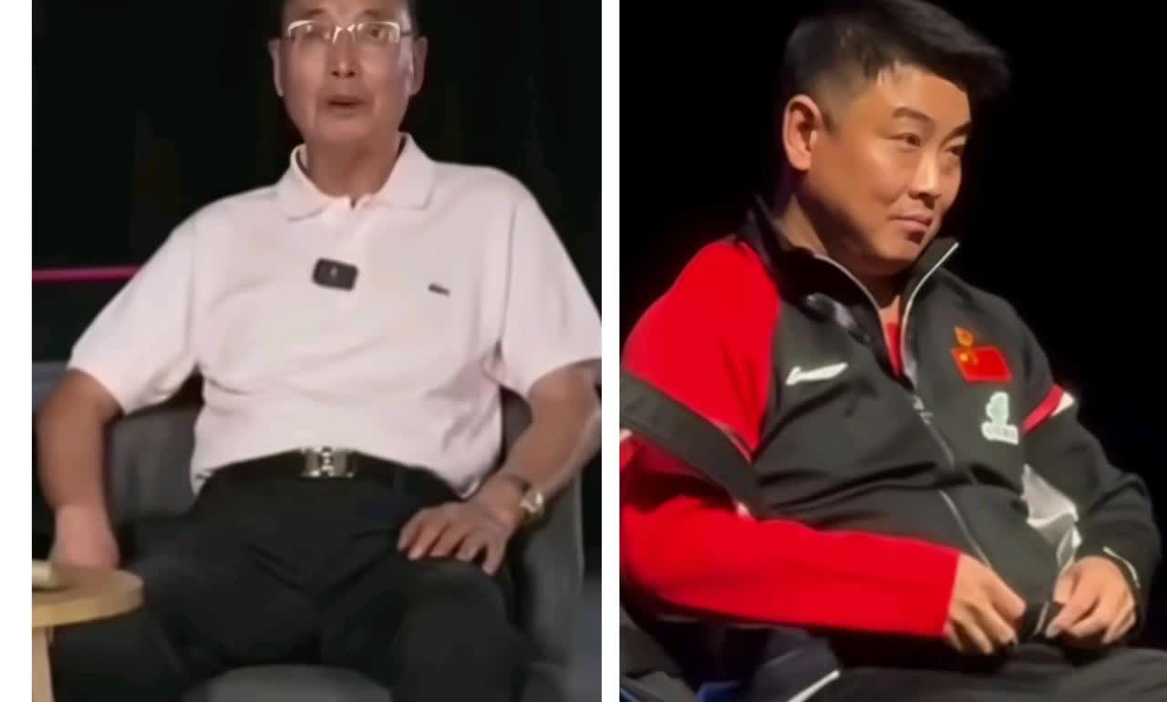 我们都看到王皓的沧桑他父亲怎么会看不到。王皓父亲被采访谈到儿子王皓除了心疼还是心