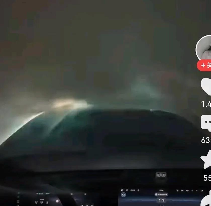 打脸了！说激光雷达没用的出来讲两句吧，M8被“虐”，来个黑暗和烟雾的测试，结果