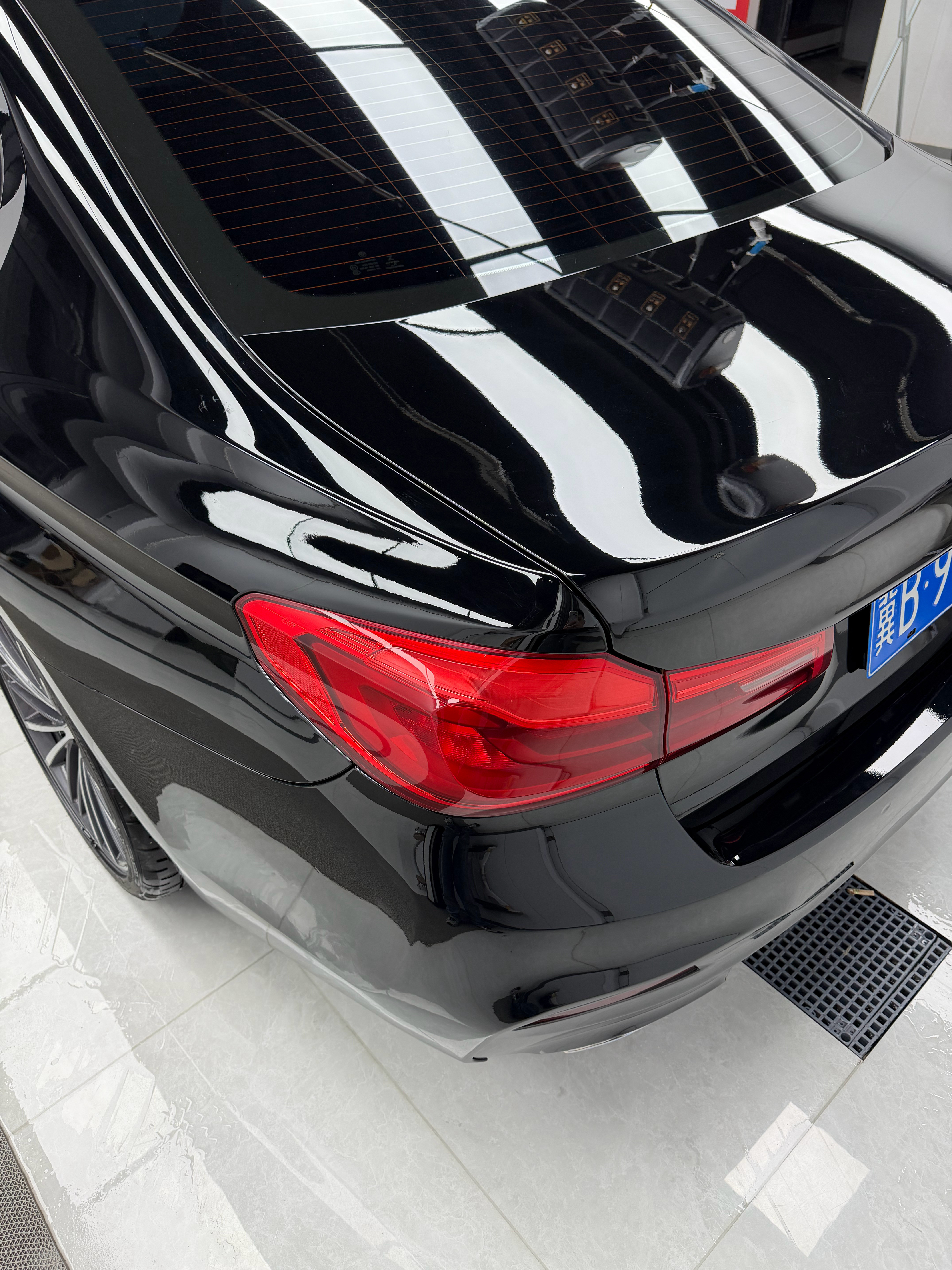 给老旧燃油车整备一下漆面老车焕新颜效果很治愈小投资，心情爽yy