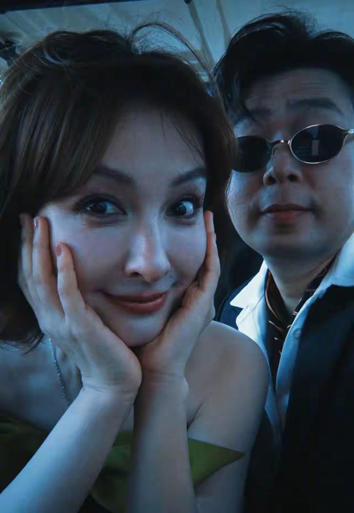 沈梦辰嫁给了爱情，如愿以偿！​杜海涛娶了被爱，甘之如饴的意难平。​这话说