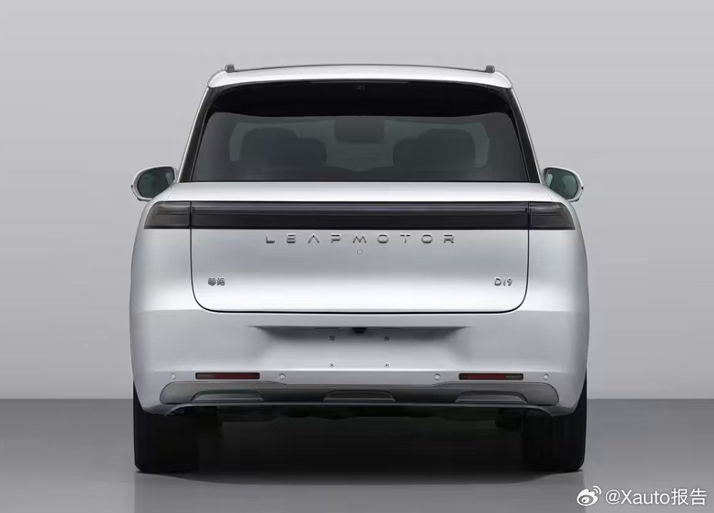 零跑D19将于4月16日上市3月30日，零跑官方宣布旗下大型SUV零跑D19将于