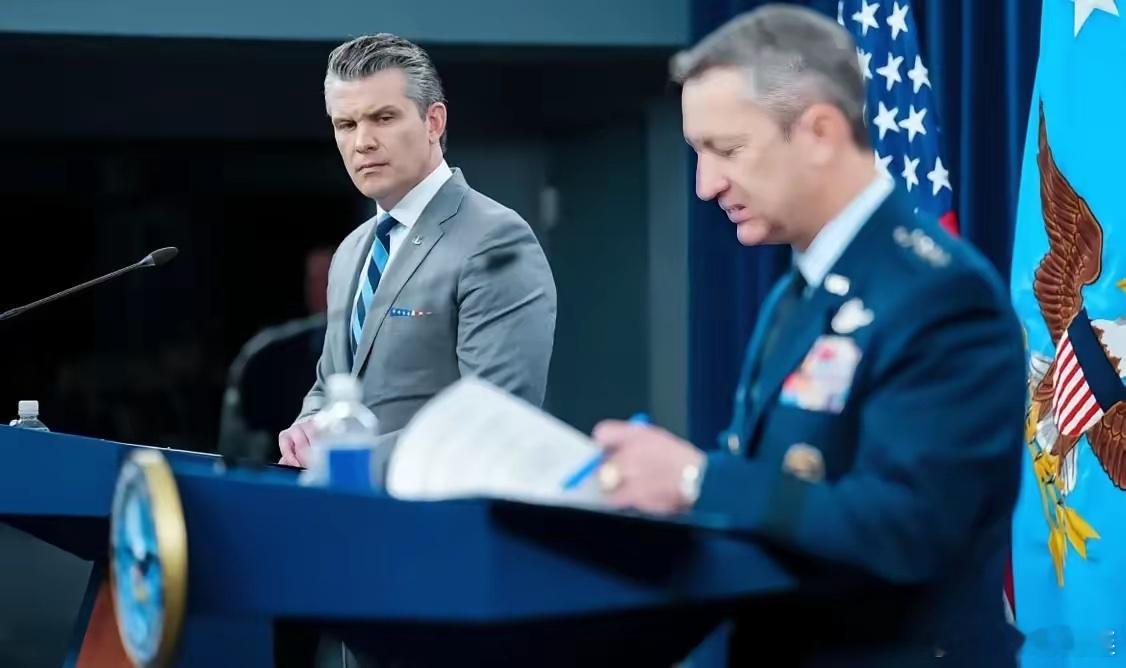 美防长赫格塞斯发出震惊世界狂言！4月24日，美国国防部长赫格塞斯在五角大楼国防部