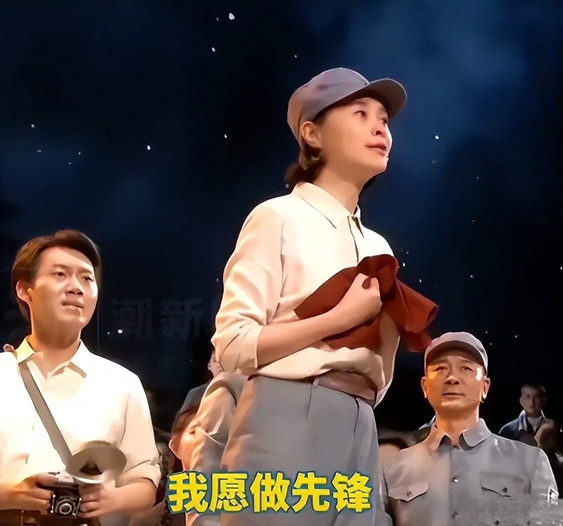 关于吴越你了解多少！曾被情伤击碎，如今气场逆袭全场吴越的人生跌宕起伏，从书香