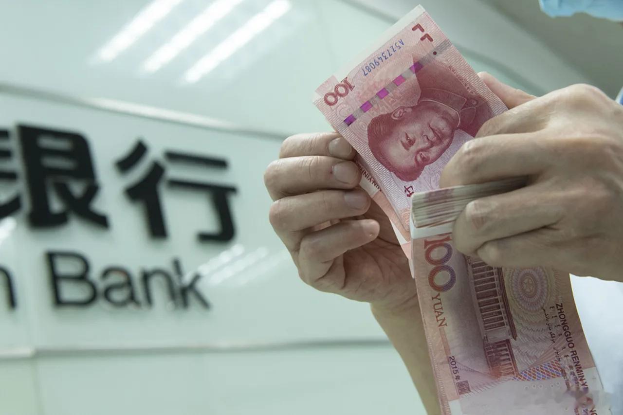 【世界不应忽视中国明显被低估的货币】[？]（DS摘译外交关系委员会文）中国经常账