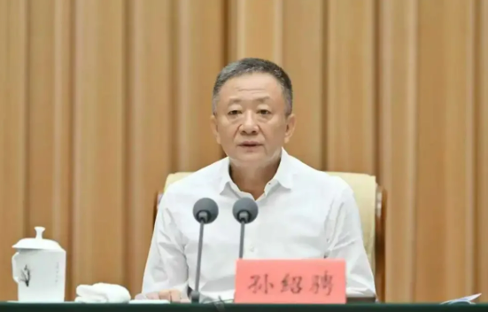 孙绍骋(正部级), 严重违纪违法被“双开”