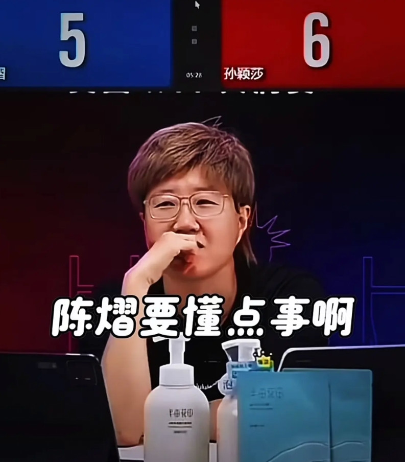 郭焱的言论撕开了国内体坛的遮羞布！我这几天一直在思考，她为什么能说出这样的言论