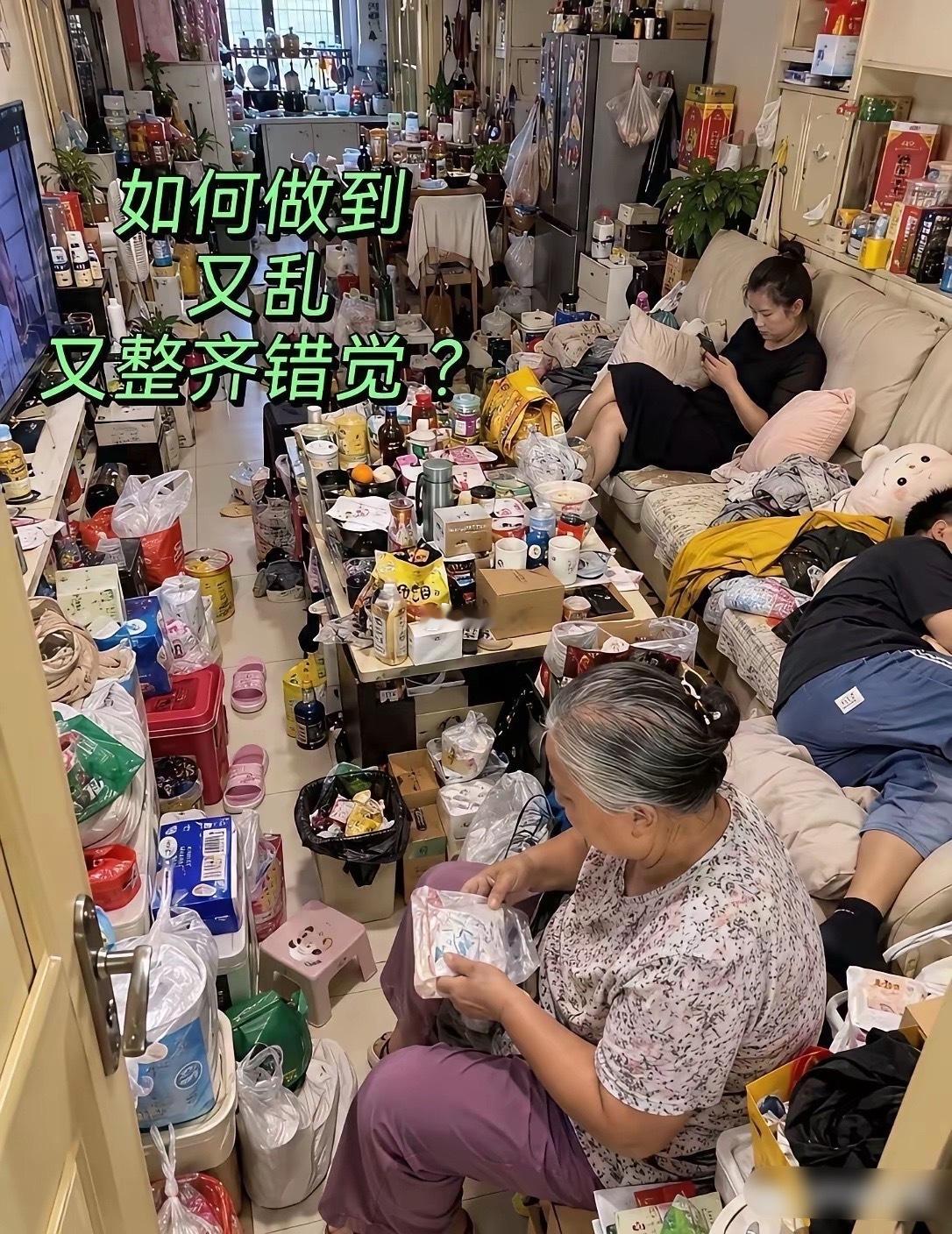 不得不说，能把家里收拾成这样，绝对是非常会生活的高手​​​