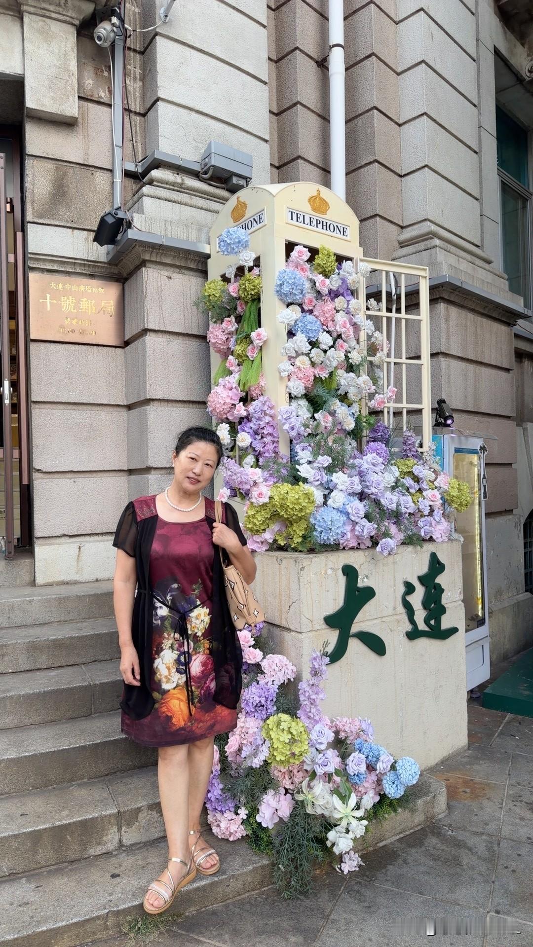 我发现，自从我过了60岁之后，身上的各部零件越来越完蛋。​​​​​​​​​​​