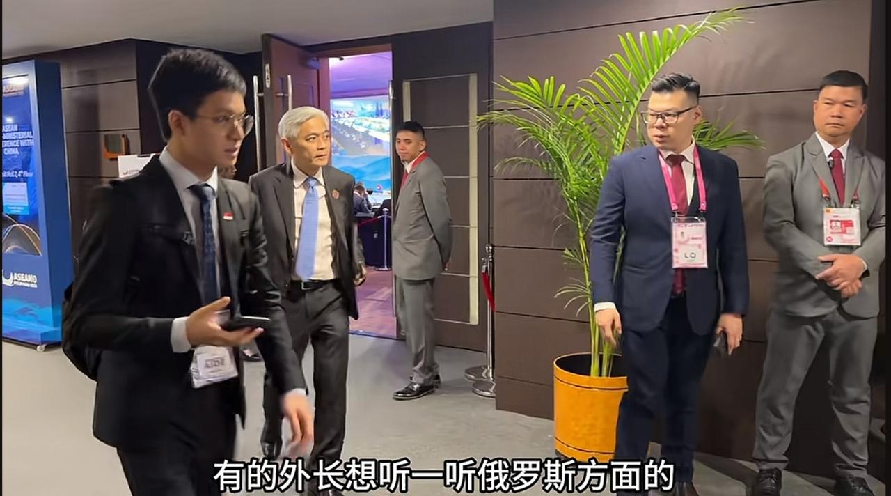 菲律宾施计戏弄中俄东盟外长会，东道主菲律宾将东盟外长与中俄外长的会晤安排在同一