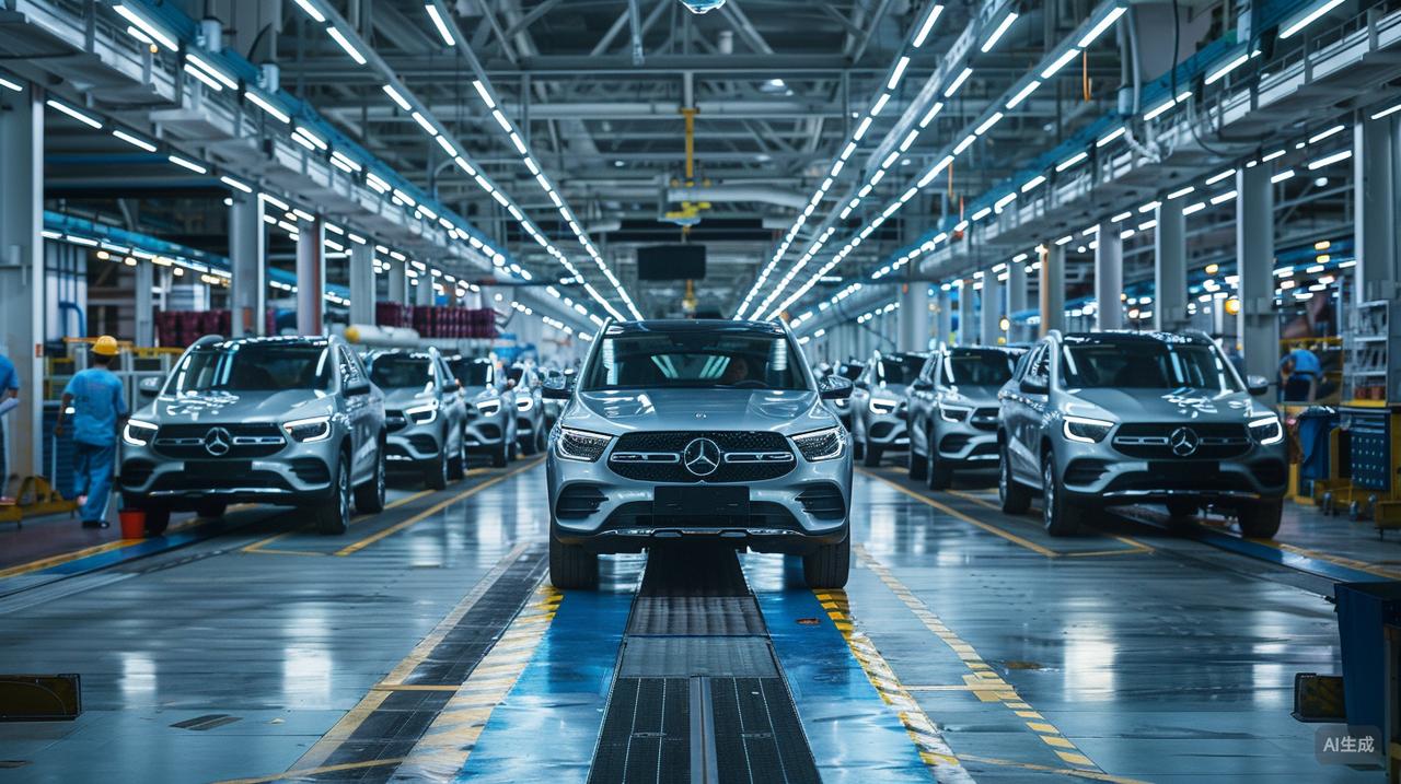 广东一奔驰车身被写满字，车牌号疑为粤P，警方已移交交警进一步核实最近广东河源的