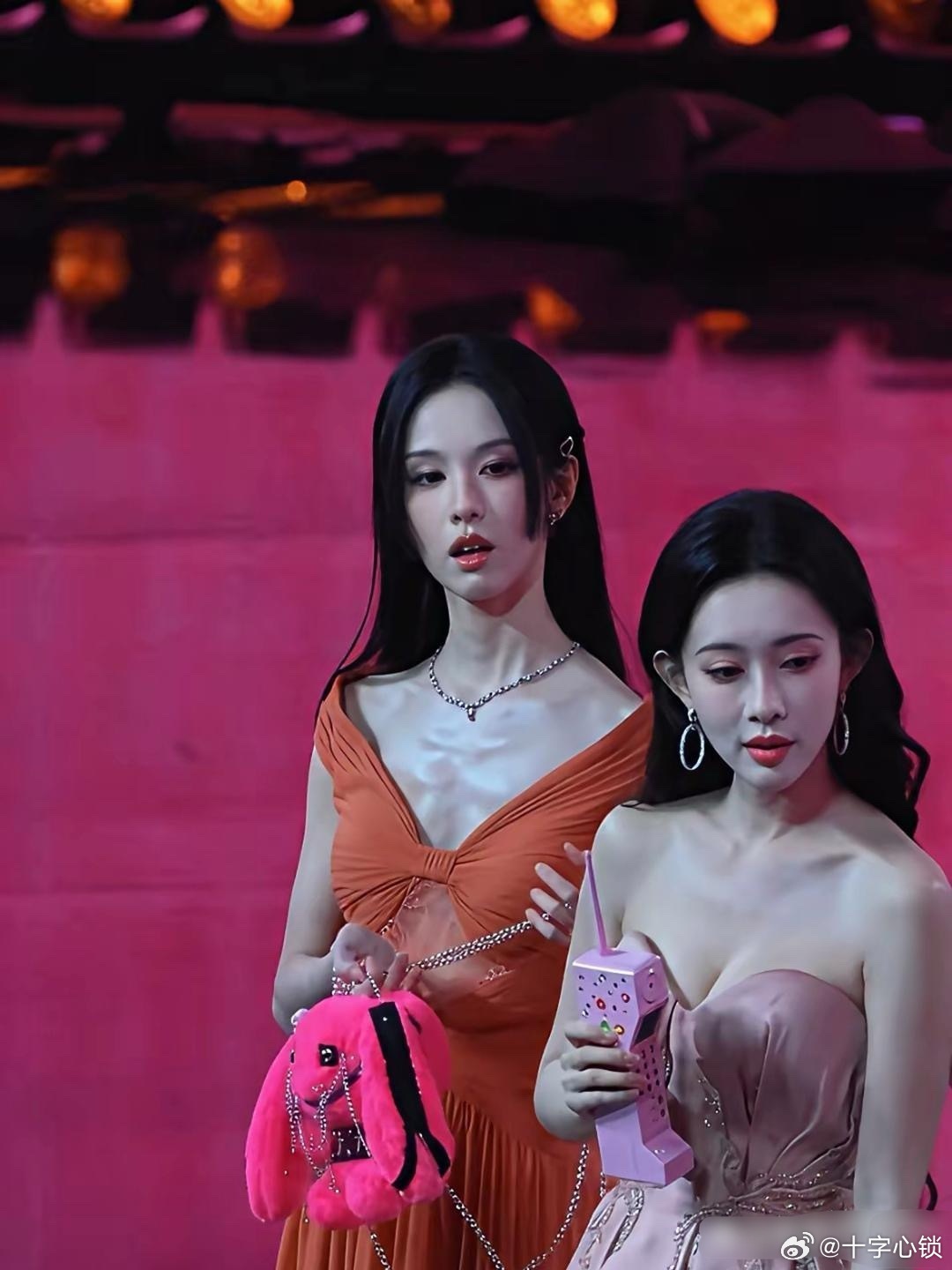 这么一对比就能发现，发现真不是越瘦越好看