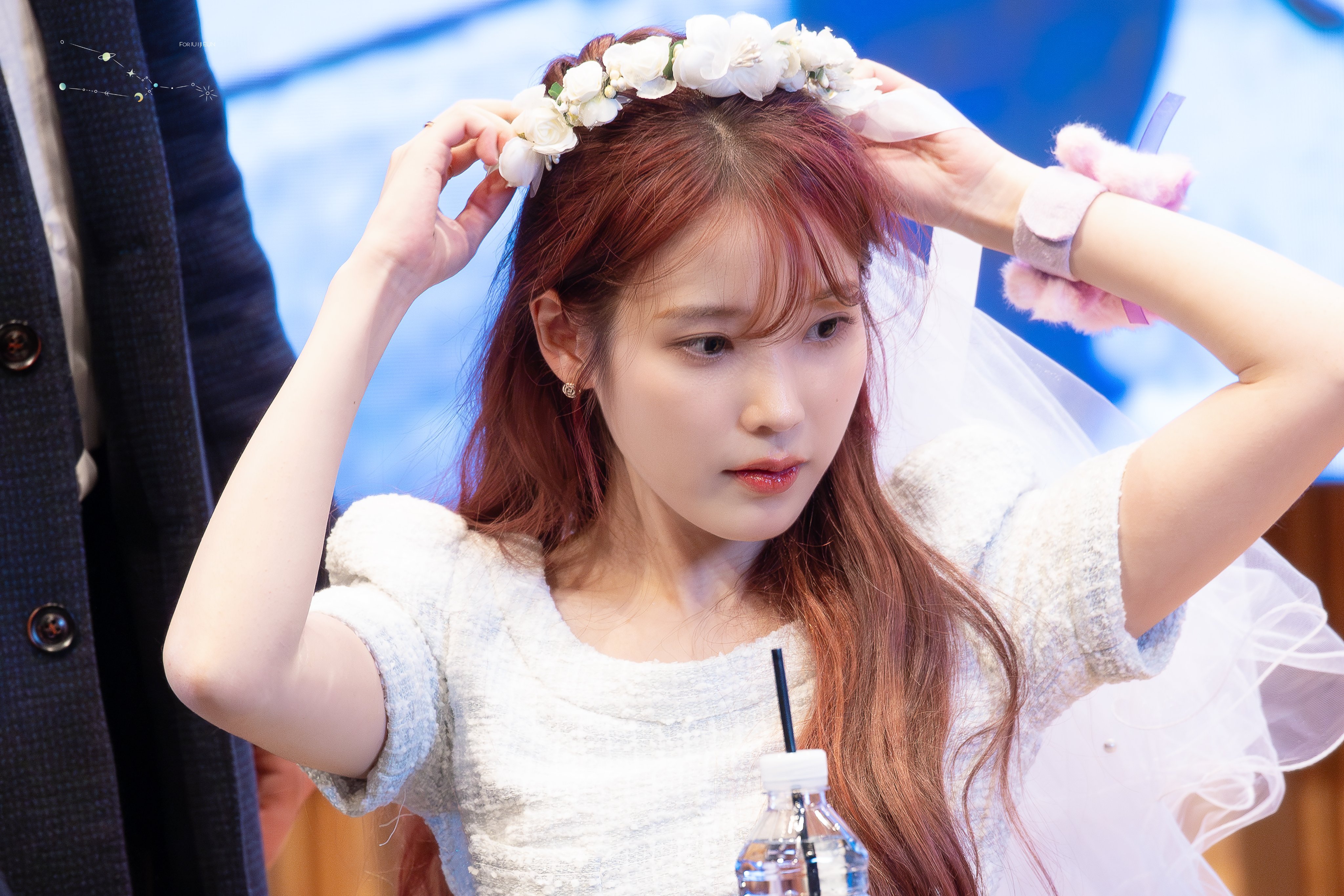 IU❤️IU李知恩21世纪大君夫人2024年时光机🐥240315IU迷