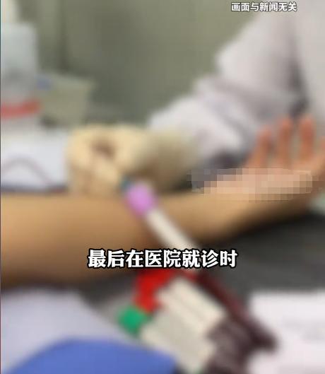 后背发凉！9月7日报道，深圳张女士特别爱吃淡水鱼生和潮汕生腌，3个月吃了17次鱼
