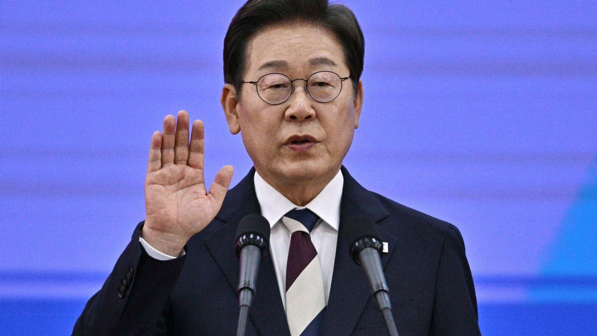 李在明撕下伪装？或与日本签订“盟书”，中方不得不警惕《物资劳务相互提供协定》，