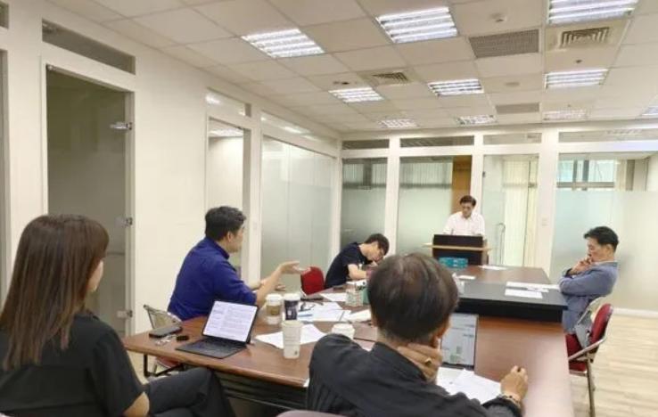 智囊团曝光！郝龙斌闭关备战国民党主席辩论会中天第二场“国民党主席选举大辩论”将