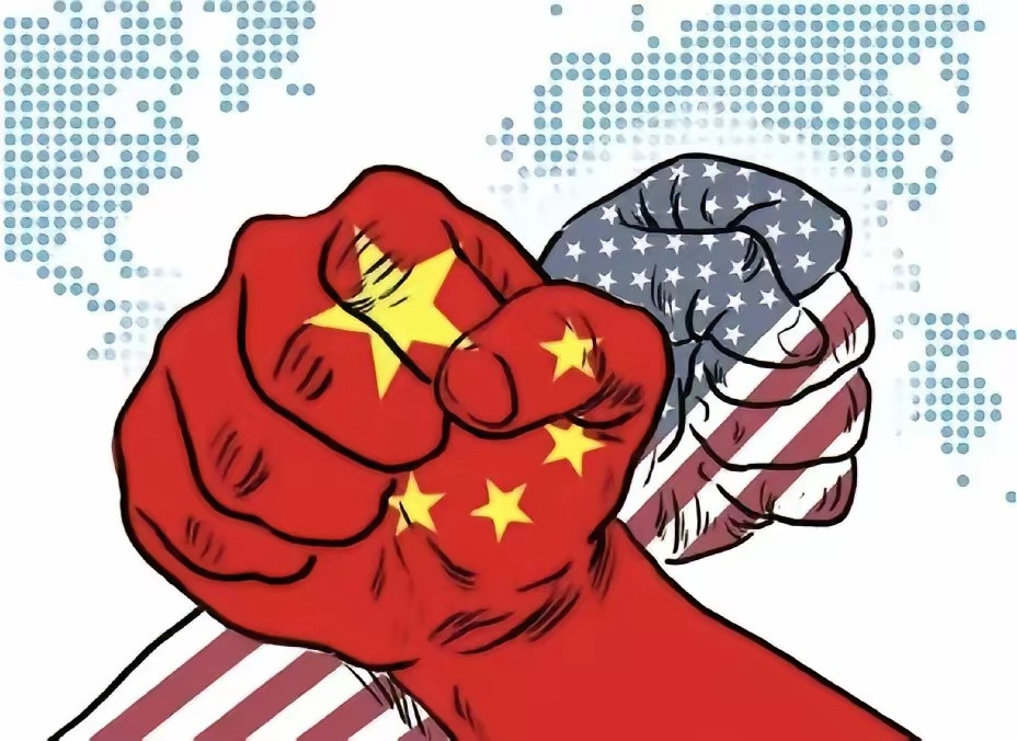 中国打到了美国的七寸！美国疼了！美国满世界的找稀土，逼迫乌克兰拿出来5000亿的