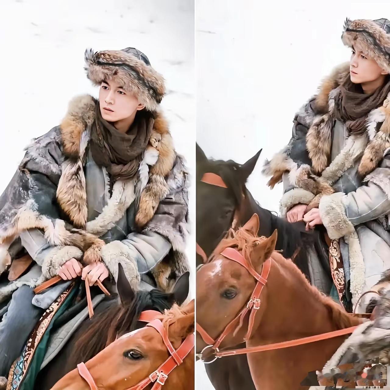 40以下的男演员，颜值，演技最好的就是陈晓，朱一龙。杨洋，肖战还能靠颜值镇一下场