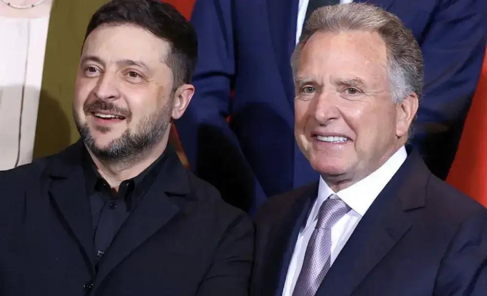 乌克兰总统泽连斯基急见特朗普，我分析有这几点原因。1.泽连斯基这次来，开