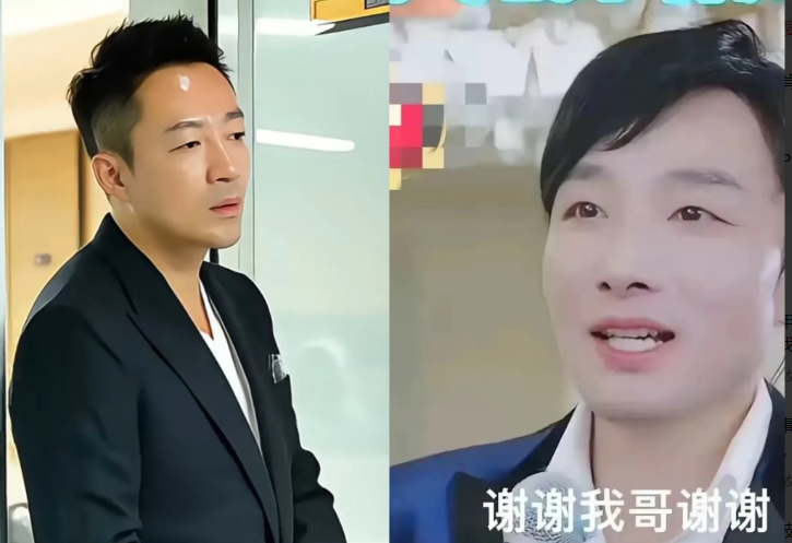 汪小菲这心软的毛病也是改不了了！众所周知，自称张兰干儿子的夏小健，因为他的不谨