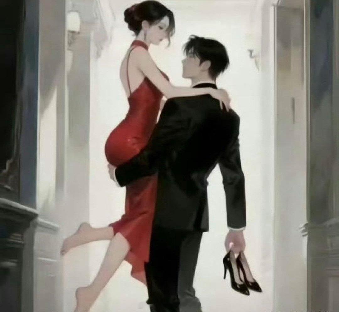 张予曦已经尽力还原了，腿真要弯成漫画那样，除非骨折[捂脸哭][捂脸哭]​​​