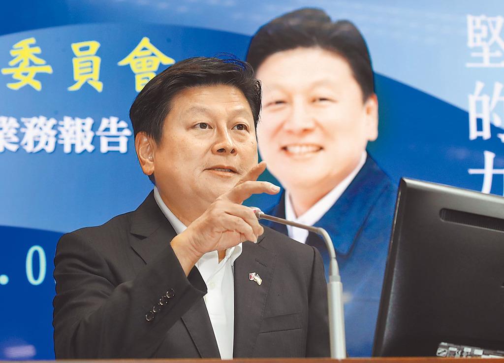 外传傅崐萁想选党主席，傅回应模棱两可。国民党主席选举将于15日正式开放领表，当前