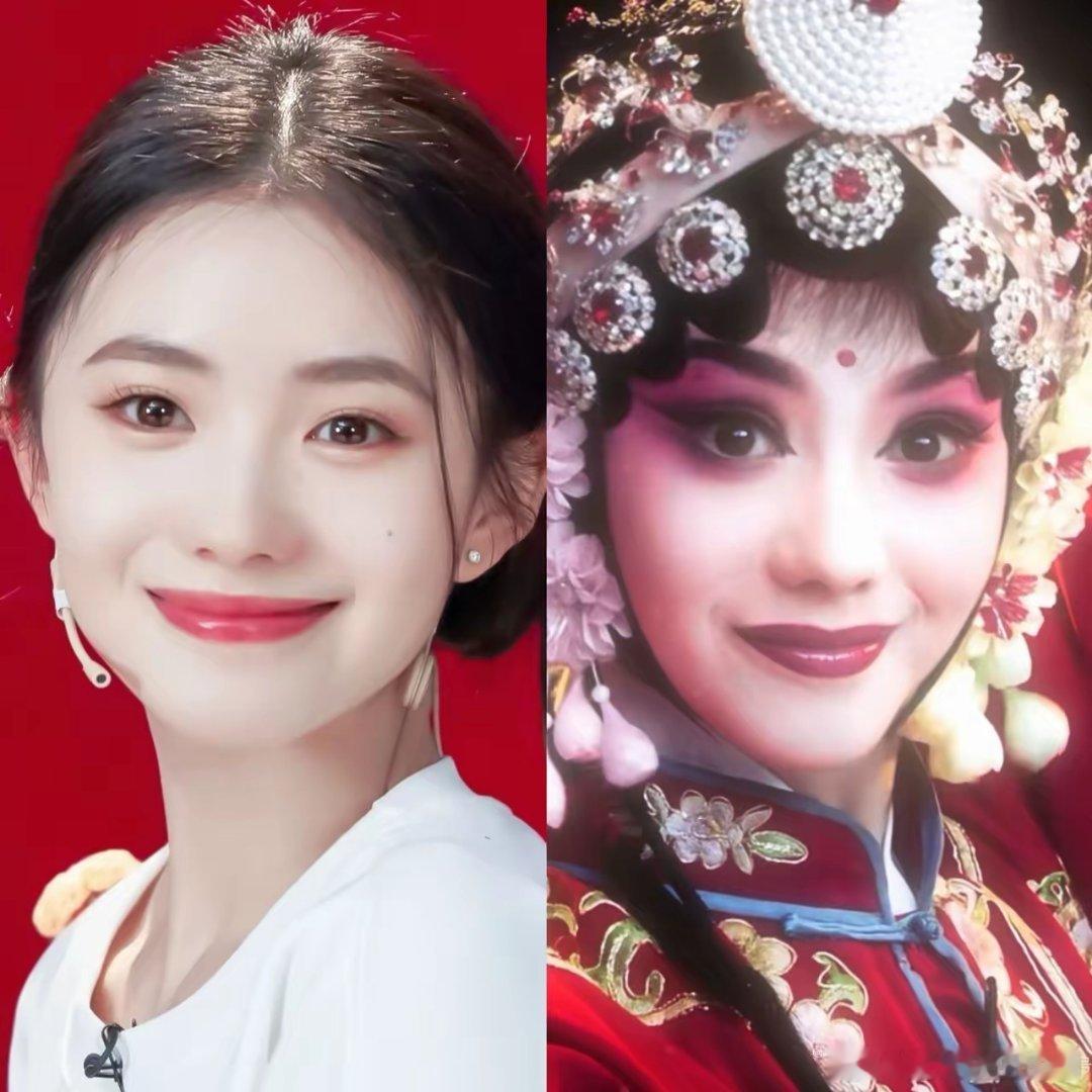专业的事儿还得专业的人来说我当化妆师的姐妹跟我说，刘浩存这次被说不是没有原因的，