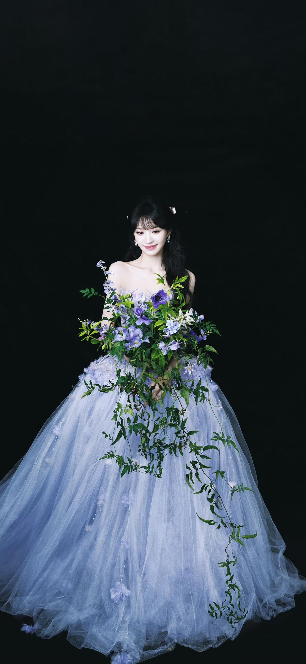 美女壁纸-第5852期-田曦薇