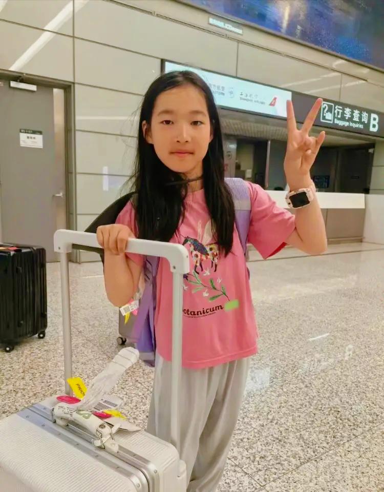 深挖张雪峰女儿张姩菡的成长细节，才懂他的教育观有多通透！11岁的张姩菡202