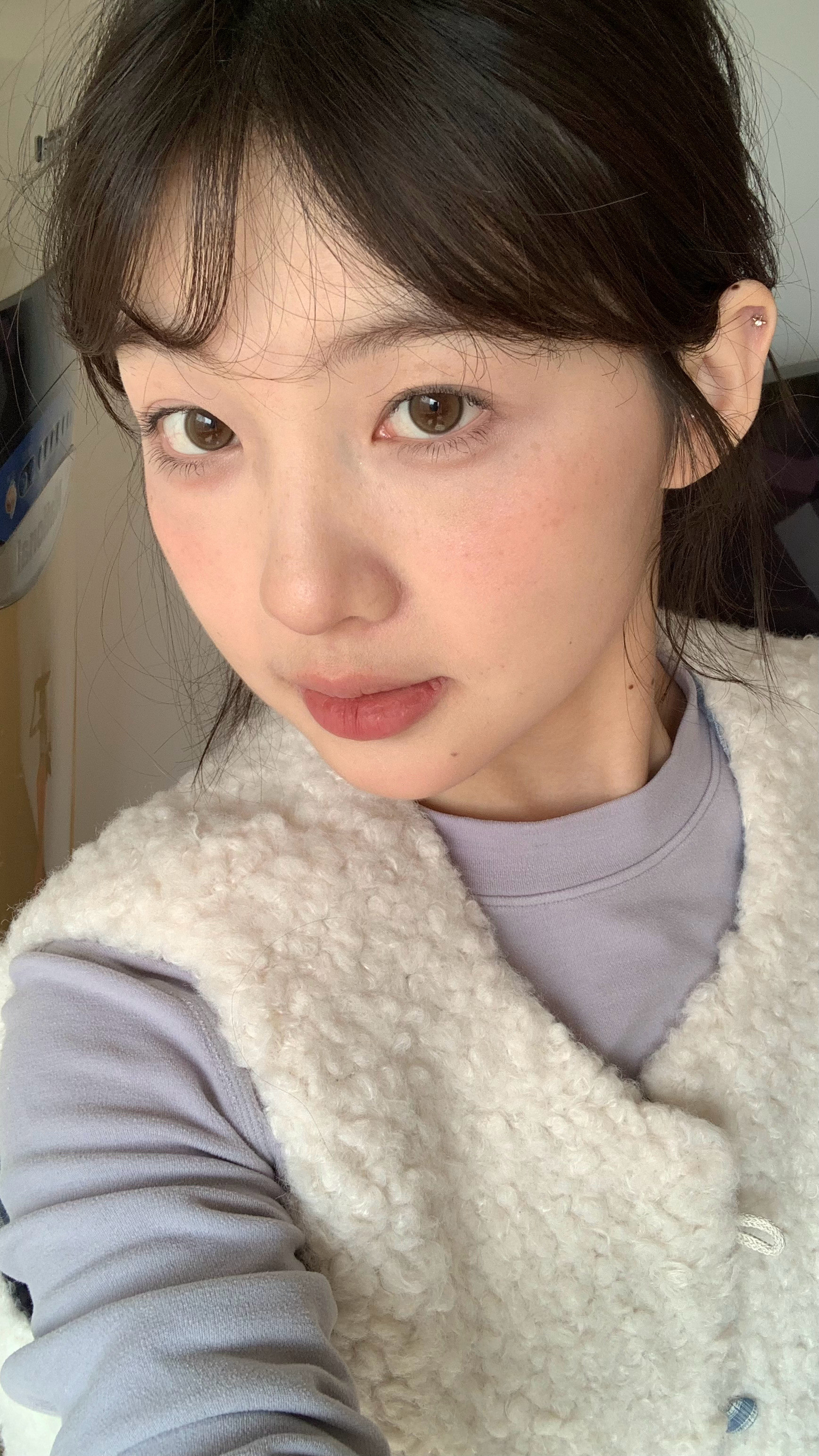 我猜有宝宝会问口红💄intoyouC102