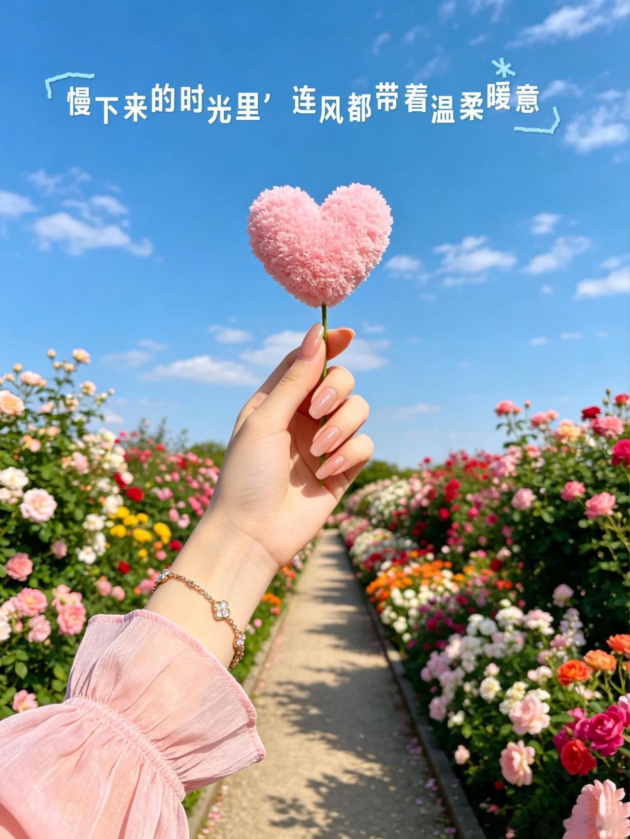 夏风漫野，花开成海～寻美河南