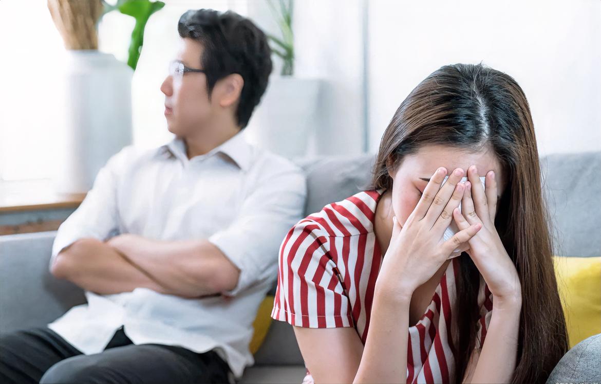 伴侣之间吵架时和好的太快，其实是对彼此的不负责任。听起来可能有点反常识，但这