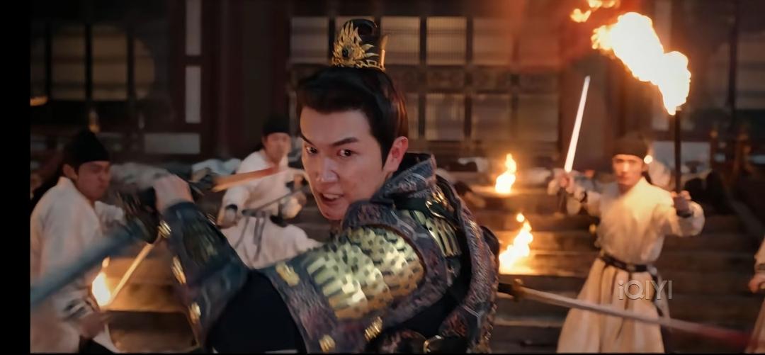 不知道大家都有没有看，《唐朝诡事录之长安》，感觉怎样？一开播，连更六集看