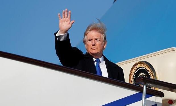 特朗普的访华日期一改再改，从3月31日至4月2日，改到最新的5月14日至15日。