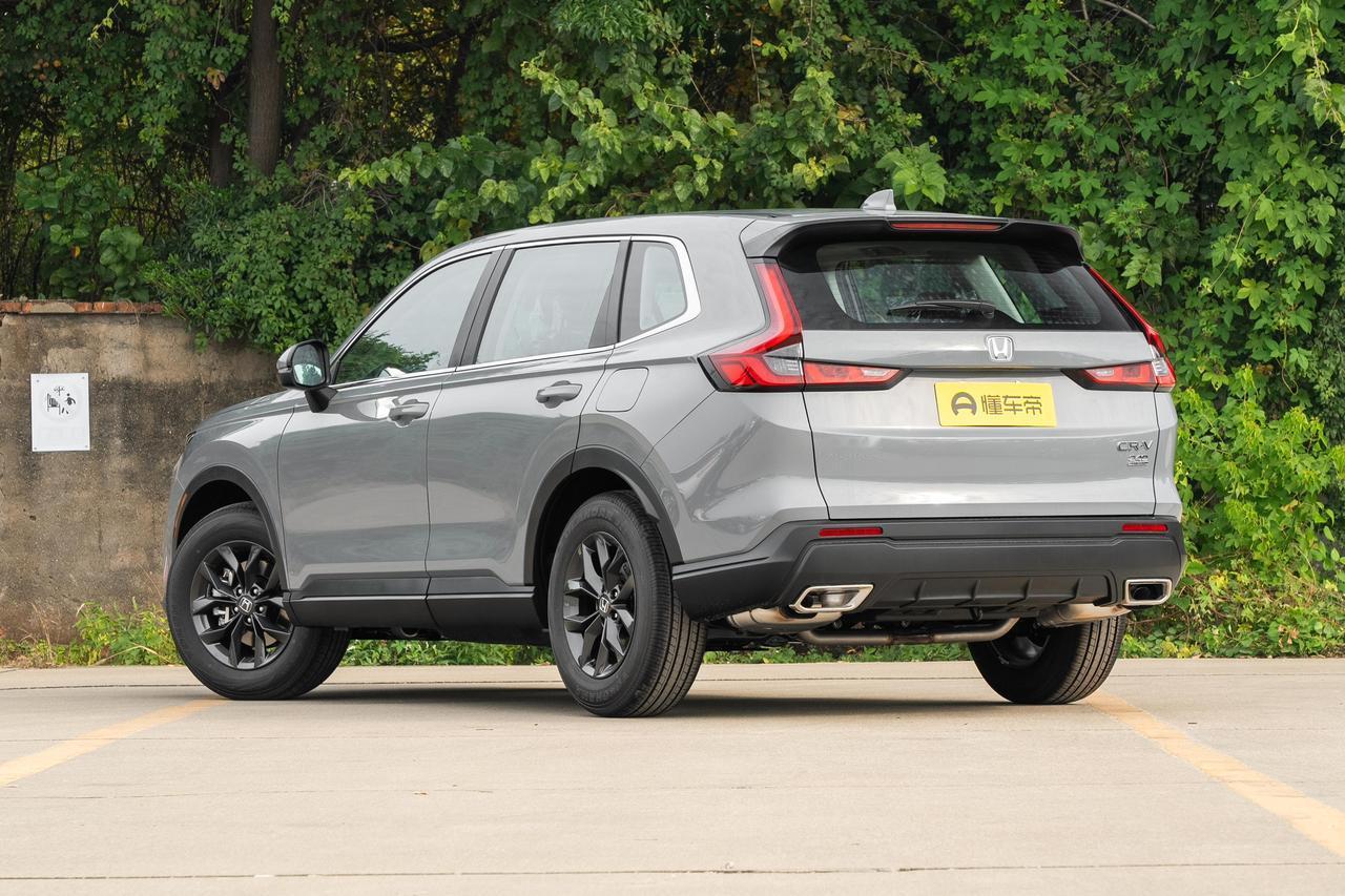 15万上下的家用SUV，吉利星越L和本田CR-V怎么选？全是干货，不玩套路。星