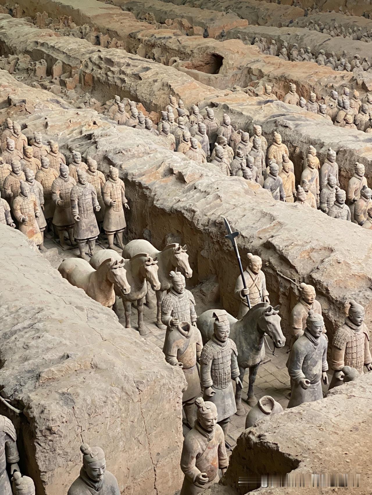 西安是不是全国文物最多的城市?西安不是文物最多的城市？但它的分量无人能及！