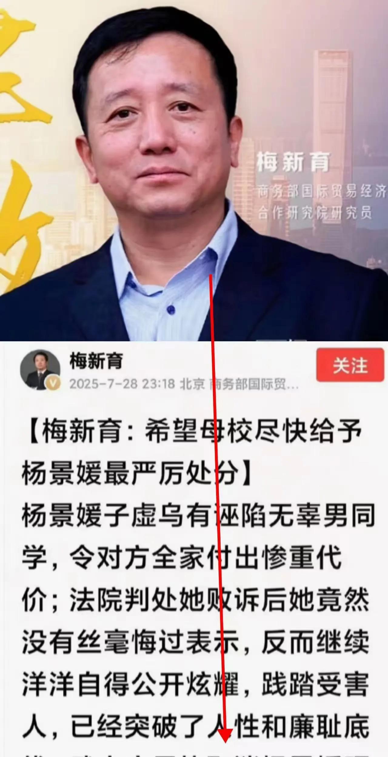 “正义的声音终于出现了！”武汉大学的梅新育，发起联名信，希望母校尽快给予“图书馆