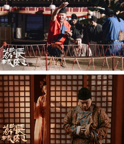 绝了！《长安的荔枝》里岳云鹏饰演的郑平安，完美演绎什么叫“用魔法打败魔法”。何有