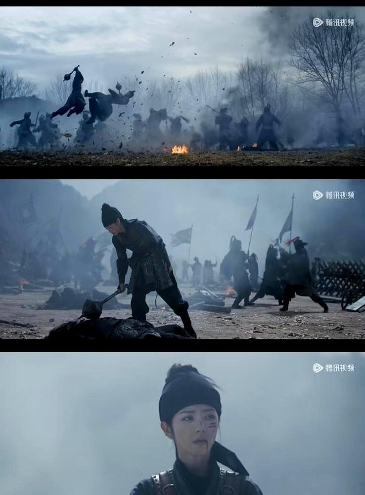 张凌赫、田曦薇主演的《逐玉》，热度真高，槽点也真不少！这部剧一边在台湾Net