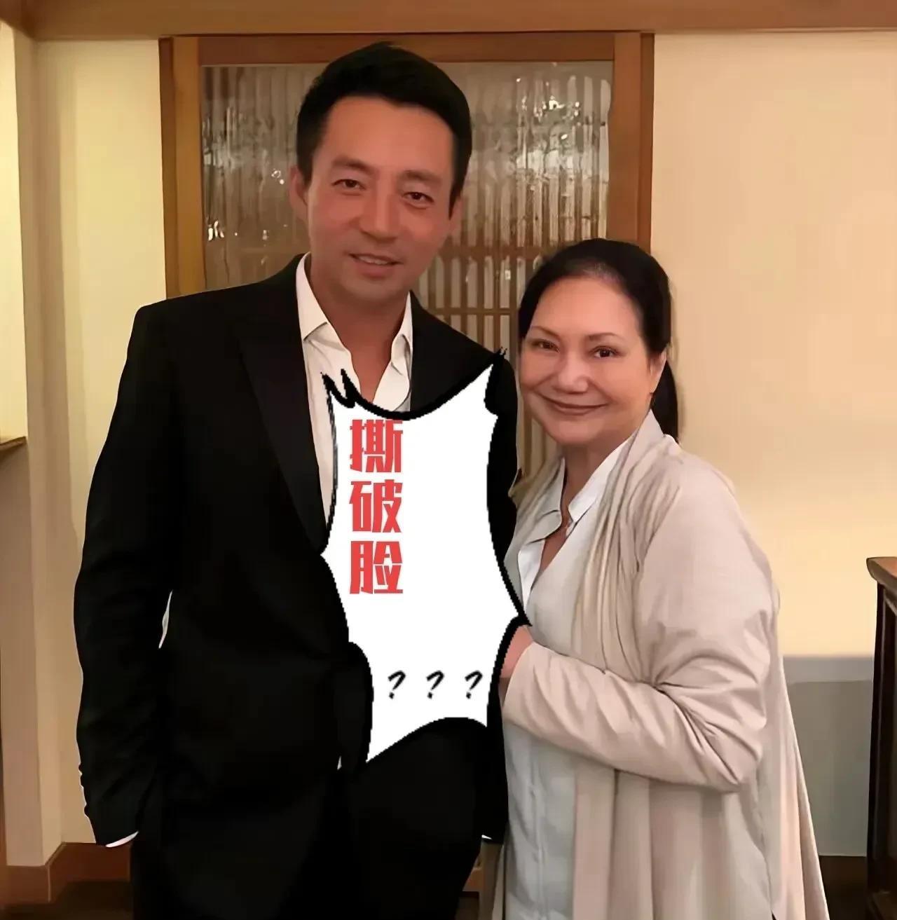 黄春梅就是缠上汪小菲了！和当时大S缠上汪小菲一直告告告一模一样。黄春梅确实向马