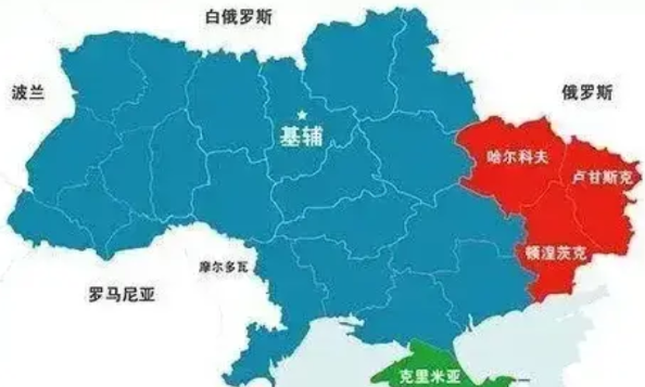 俄罗斯同意停火只是在乌克兰境内，而不是在俄罗斯境内。现在俄罗斯境内还是战火纷飞