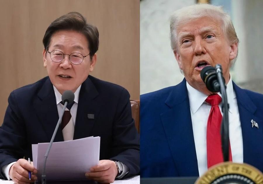 李在明访美：3500亿美元也填不满特朗普的胃口当地时间12日，韩国宣布总统李在