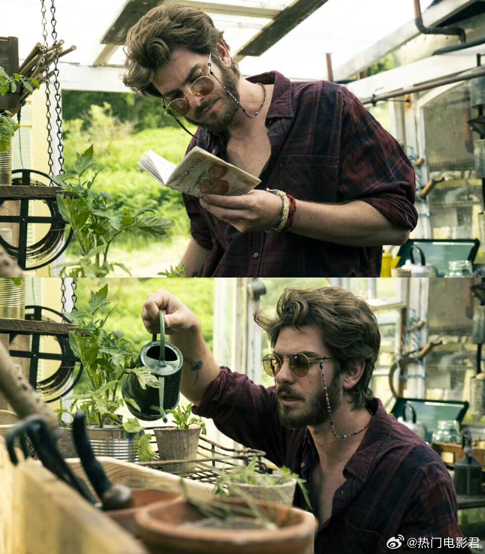 加菲真的越来越像蜘蛛侠彼得帕克了《远方的魔法树》3.27上映，加菲在《远方的魔法