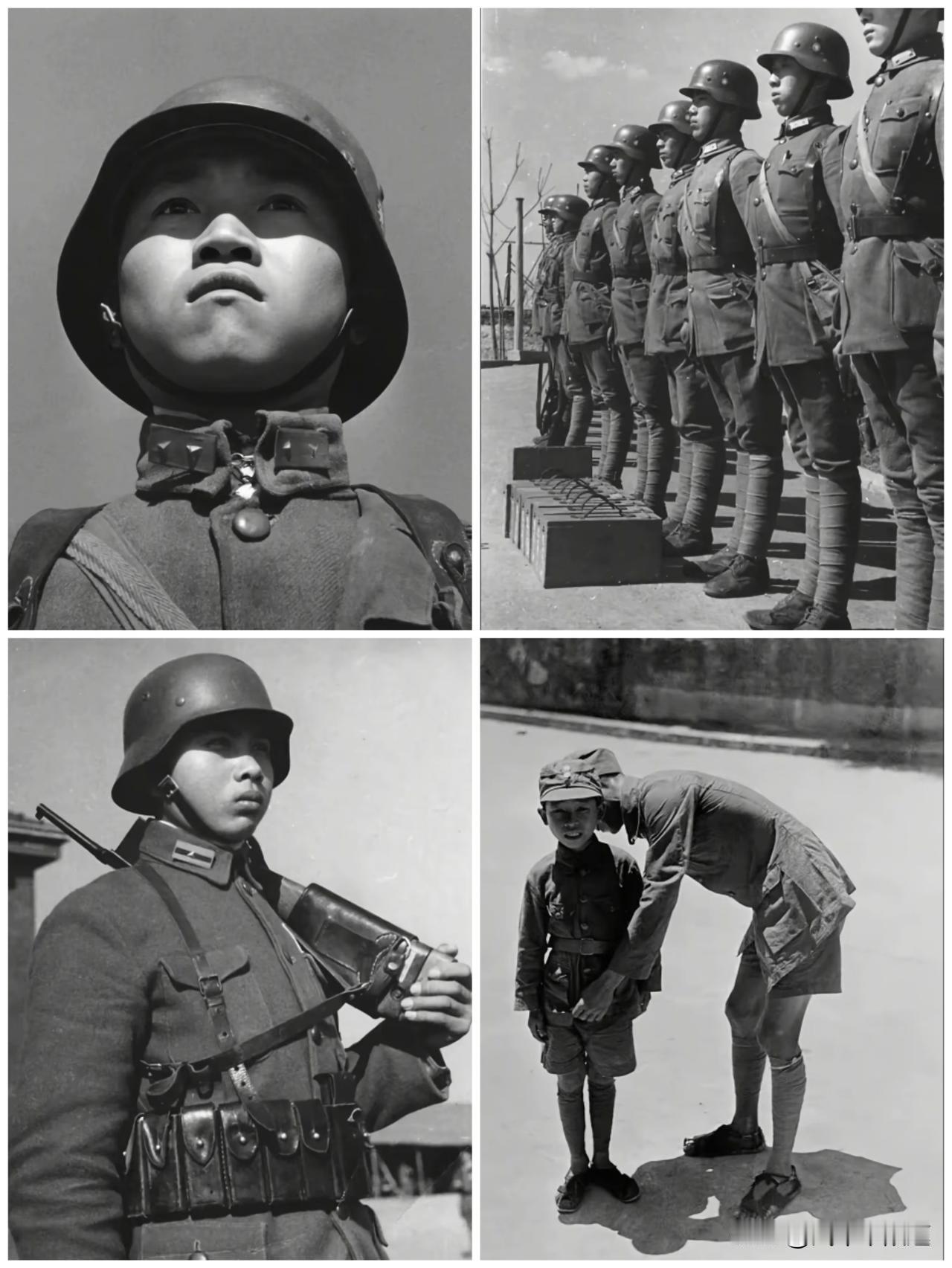 都是中华好儿郎？国军有没有精锐，有精锐。精锐心里有派系，派系里少数也有党国，但绝