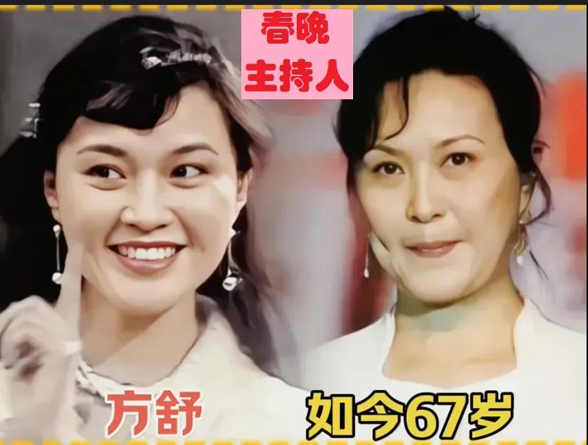 这些上过春晚的主持人，给观众留下了深刻的印象王雪纯那份平和、淡然的气质，真是让