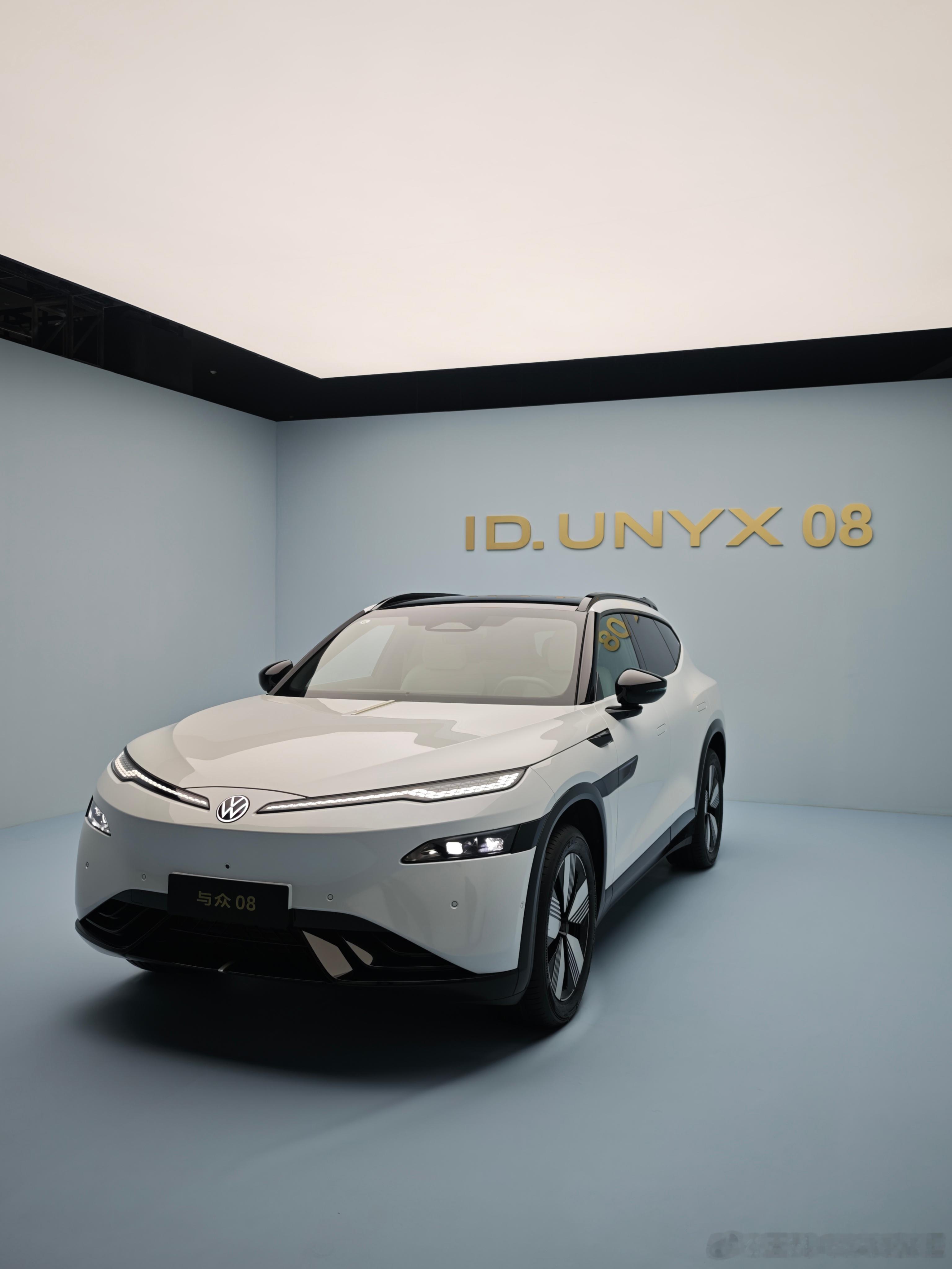 德系品控+新势力智能！与众08如何撼动25万级纯电SUV市场？