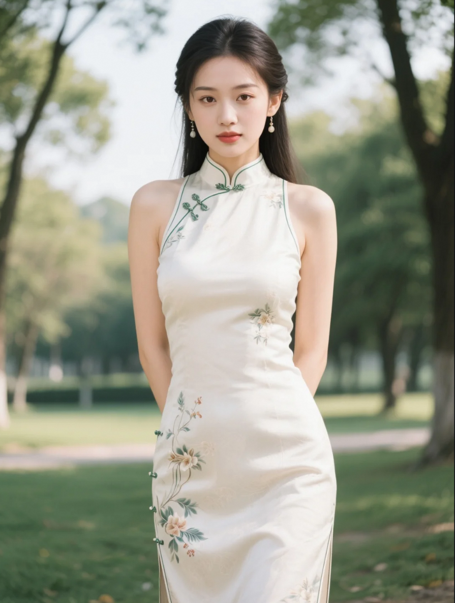 对称与不对称：解锁公园几何美学