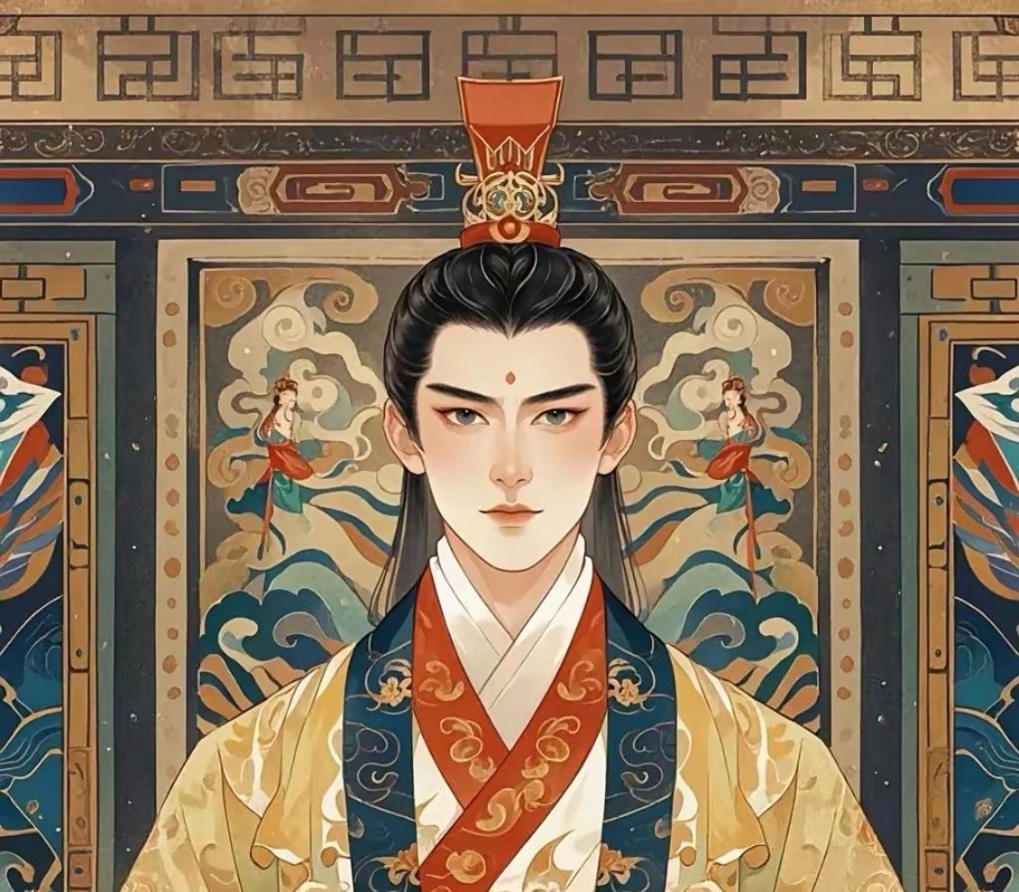 649年，李世民重病不起，李治声泪俱下问道：“父皇，您走了，儿臣应该重用哪些人？