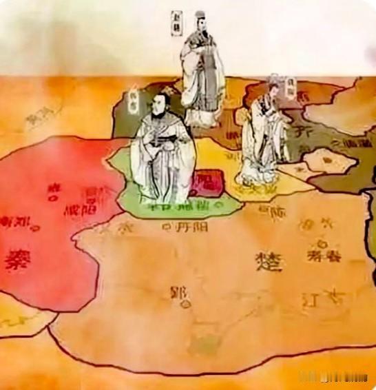 公元前403年。周威烈王正式册封韩赵魏为诸侯。曾经以下犯上的乱臣贼子，得到周天子