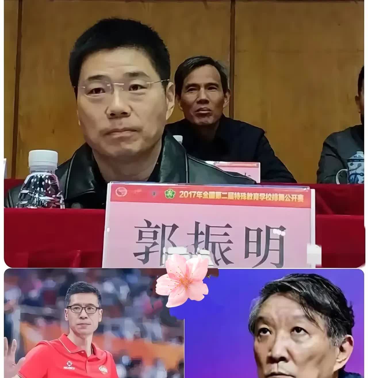 我有种预感，篮协这次怕是真要动真格了。郭振明主席最近估计头发都愁白了—